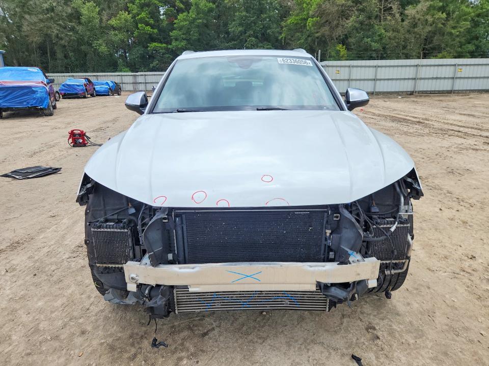 62336056 :رقم المزاد ، WA1B4AFY2K2024219 vin ، 2019 Audi Sq5 مزاد بيع