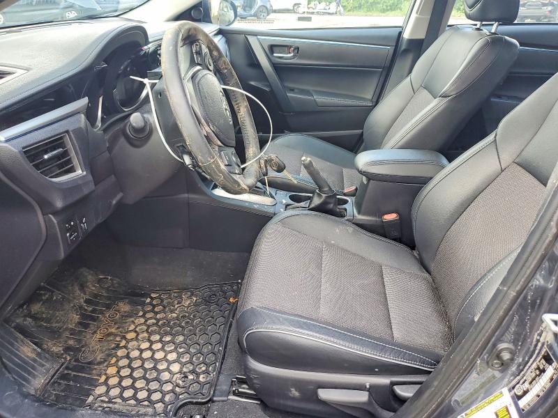 Продажа на аукционе авто 2016 Toyota Corolla, vin: 2T1BURHE7GC710112, номер лота: 99123635