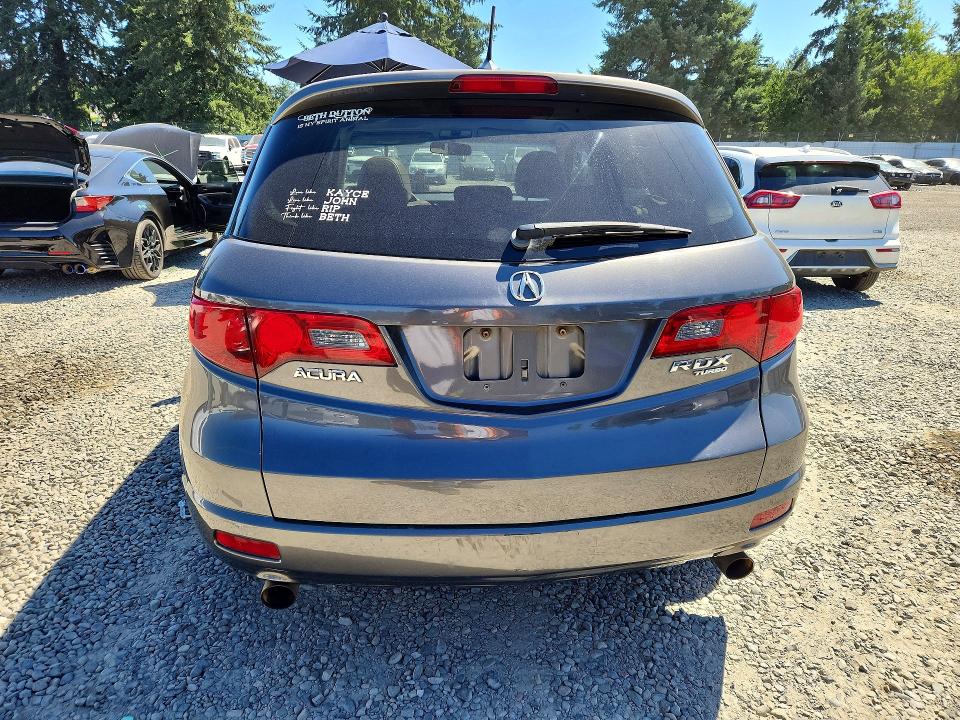 2007 Acura Rdx მანქანა იყიდება აუქციონზე, vin: 5J8TB18247A006263, აუქციონის ნომერი: 63168626