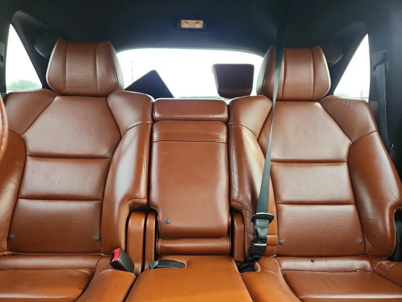 62349226 :رقم المزاد ، 2HNYD2H62DH510115 vin ، 2013 Acura Mdx مزاد بيع