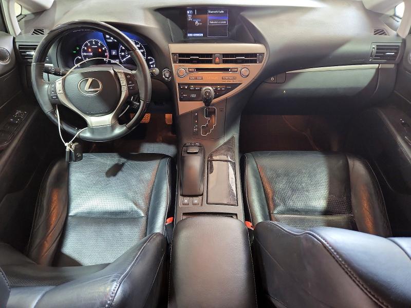61870126 :رقم المزاد ، 2T2BK1BAXEC238011 vin ، 2014 Lexus Rx 350 مزاد بيع