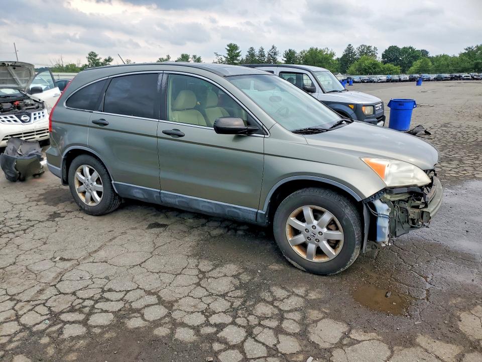 62983886 :رقم المزاد ، JHLRE48547C033210 vin ، 2007 Honda Cr-v مزاد بيع