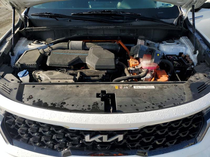 Продажа на аукционе авто 2022 Kia Sorento, vin: KNDRG4LG5N5081963, номер лота: 60423476