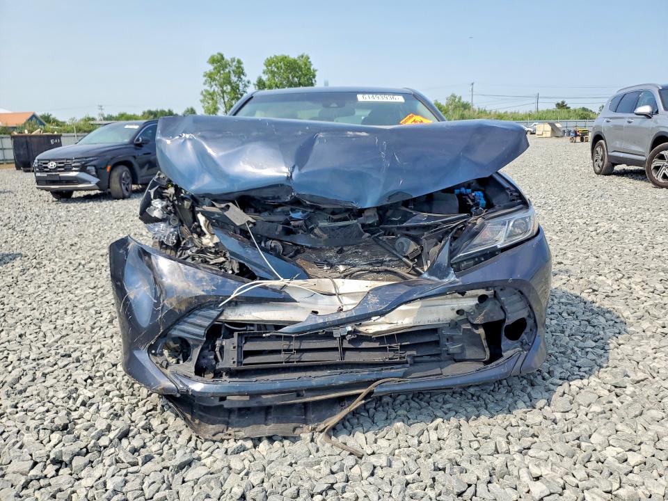 2018 Toyota Camry მანქანა იყიდება აუქციონზე, vin: 4T1B31HK1JU502369, აუქციონის ნომერი: 61493936