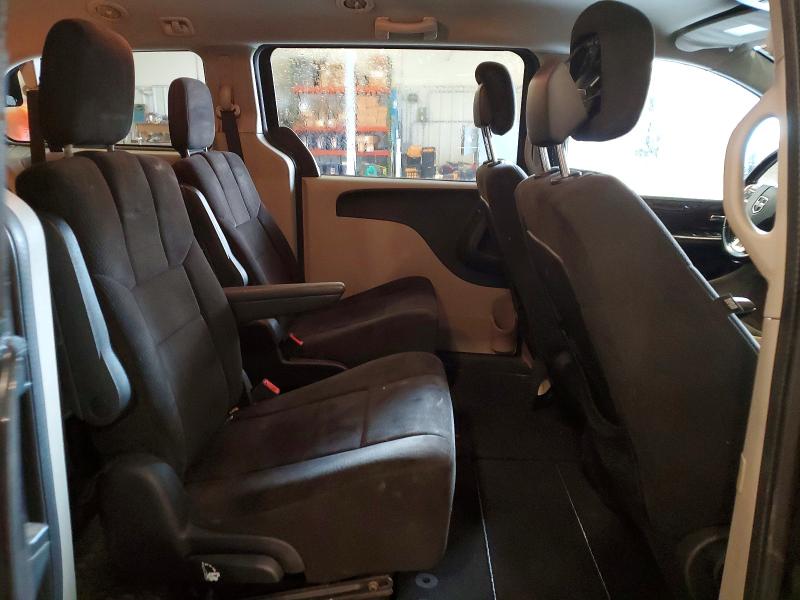 62505576 :رقم المزاد ، 2C4RDGCG9DR655704 vin ، 2013 Dodge Grand Caravan مزاد بيع