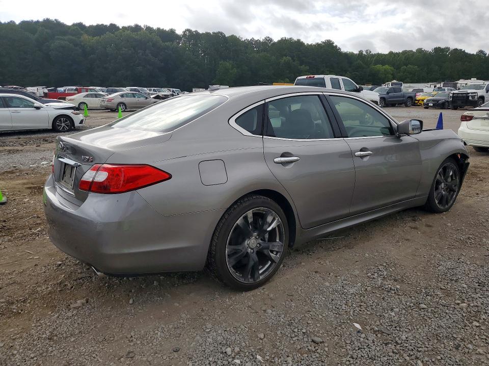 62242976 :رقم المزاد ، JN1BY1AP2CM330838 vin ، 2012 Infiniti M37 مزاد بيع