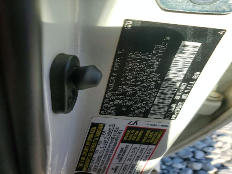 Aukcja sprzedaży 2014 Toyota Venza, vin: 4T3ZK3BBXEU065815, numer aukcji: 59822796