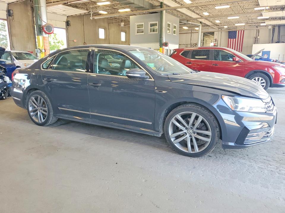 Aukcja sprzedaży 2017 Volkswagen Passat, vin: 1VWDT7A3XHC037770, numer aukcji: 61180536