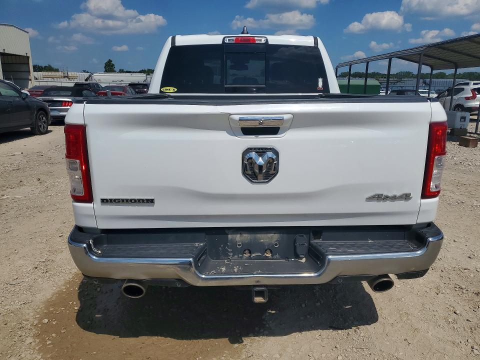 Продаж на аукціоні авто 2019 Ram 1500, vin: 1C6SRFFT4KN699729, номер лоту: 59974366