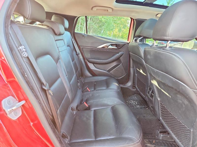 Aukcja sprzedaży 2017 Infiniti Qx30, vin: SJKCH5CP3HA025568, numer aukcji: 61398666