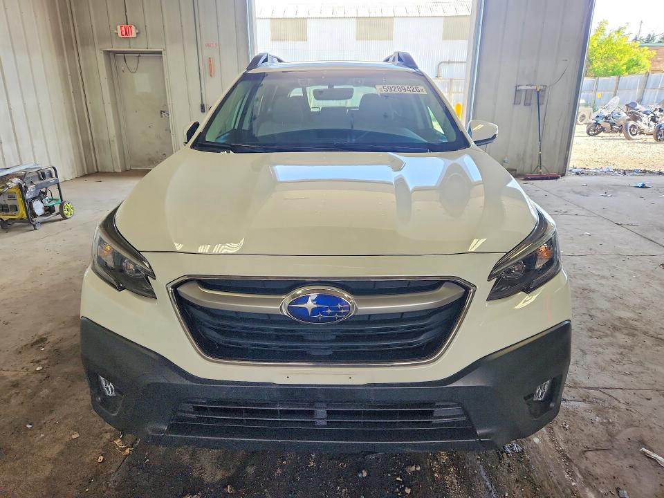 Продаж на аукціоні авто 2021 Subaru Outback, vin: 4S4BTAFCXM3205011, номер лоту: 59289426