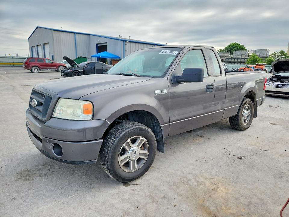2008 Ford F150 მანქანა იყიდება აუქციონზე, vin: 1FTRF12W38KD52213, აუქციონის ნომერი: 62521026