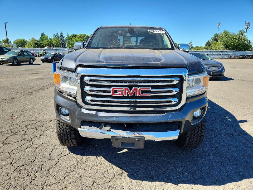 Auction sale of the 2016 Gmc Canyon, vin: 1GTG6DE3XG1222346, lot number: 60464916