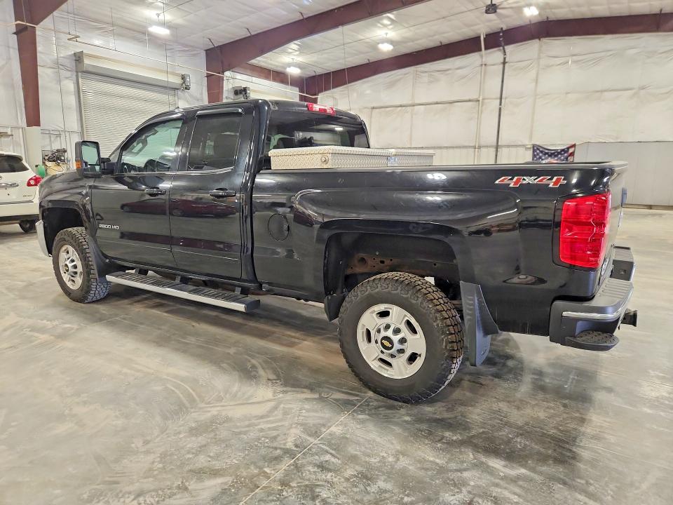 Aukcja sprzedaży 2015 Chevrolet Silverado, vin: 1GC2KVEG2FZ557714, numer aukcji: 62700586