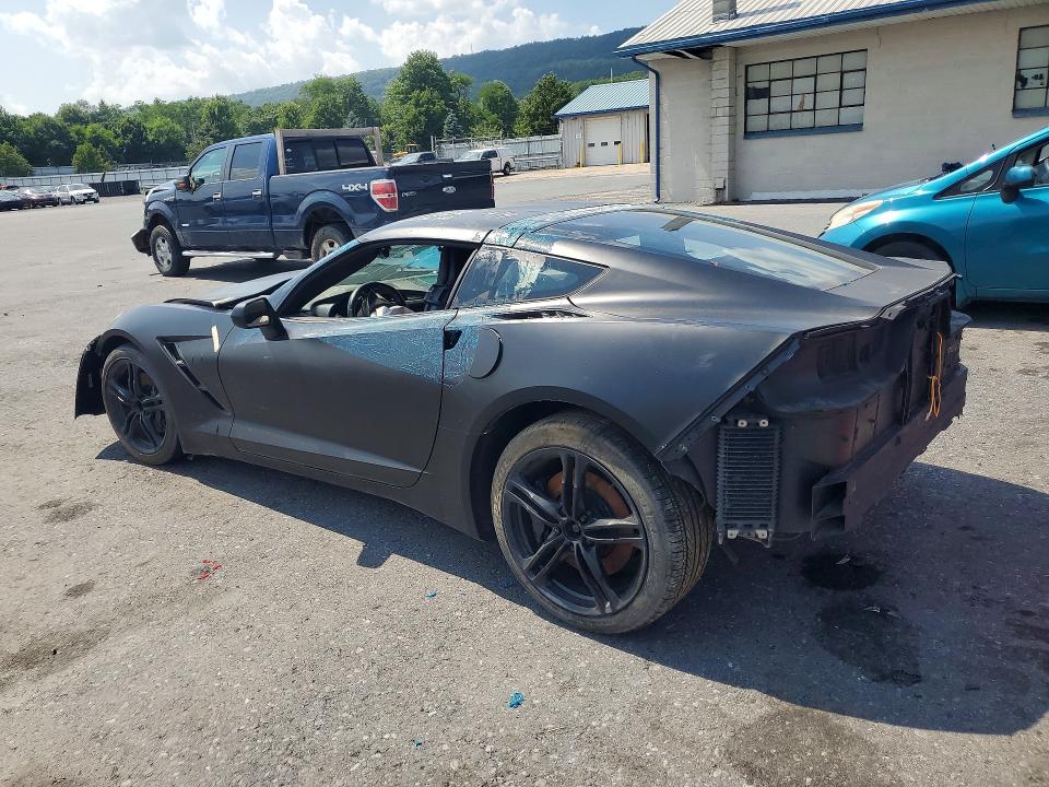 Aukcja sprzedaży 2016 Chevrolet Corvette, vin: 1G1YB2D72G5101255, numer aukcji: 59219126