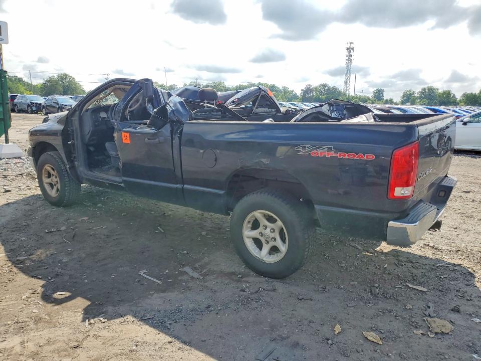 2004 Dodge Ram 1500 მანქანა იყიდება აუქციონზე, vin: 1D7HU18D14J105866, აუქციონის ნომერი: 60355686