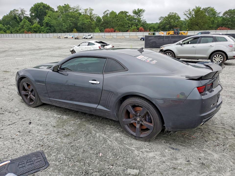 Продажа на аукционе авто 2011 Chevrolet Camaro, vin: 2G1FK1EJXB9107702, номер лота: 62339876