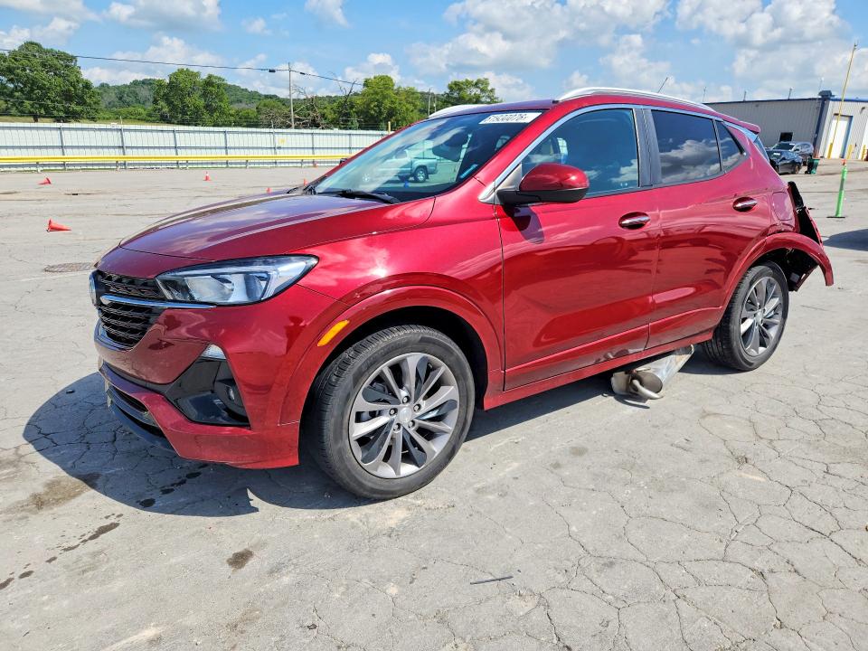 Aukcja sprzedaży 2022 Buick Encore Gx, vin: KL4MMDSL8NB121711, numer aukcji: 61930076