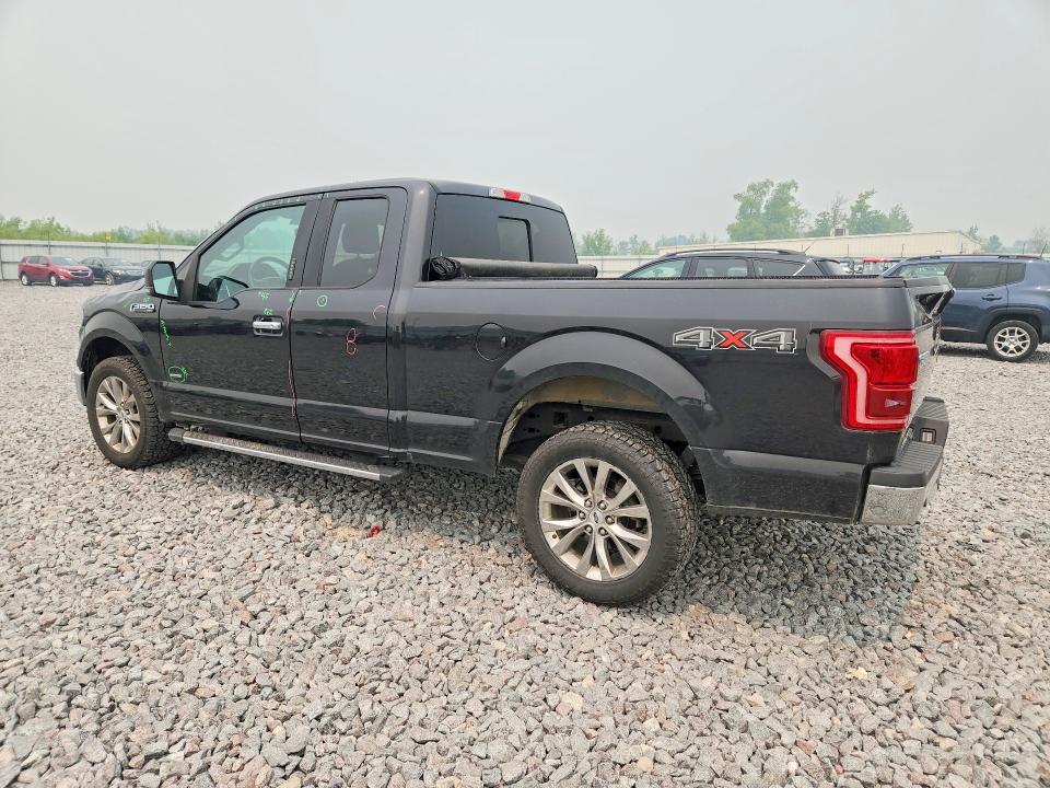 Продажа на аукционе авто 2015 Ford F150, vin: 1FTEX1EPXFKE99187, номер лота: 60887376