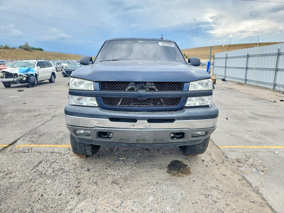 Aukcja sprzedaży 2005 Chevrolet Silverado, vin: 1GCEK19Z55Z244933, numer aukcji: 62876096
