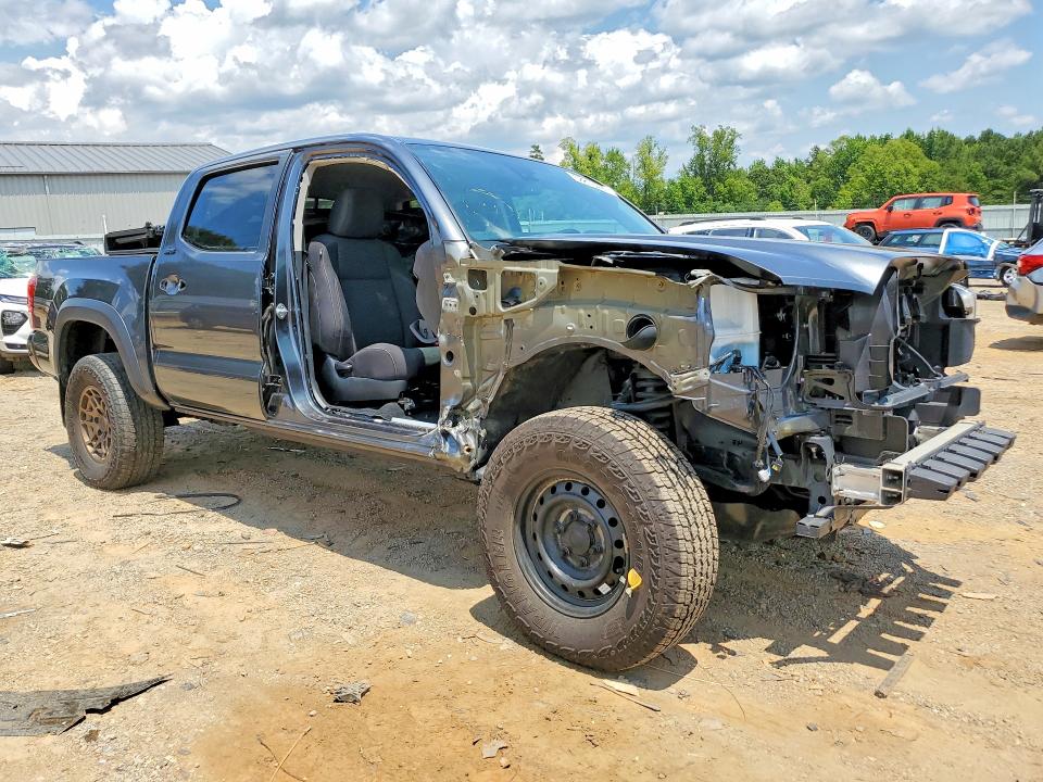 2023 Toyota Tacoma მანქანა იყიდება აუქციონზე, vin: 3TMCZ5ANXPM540683, აუქციონის ნომერი: 58816496