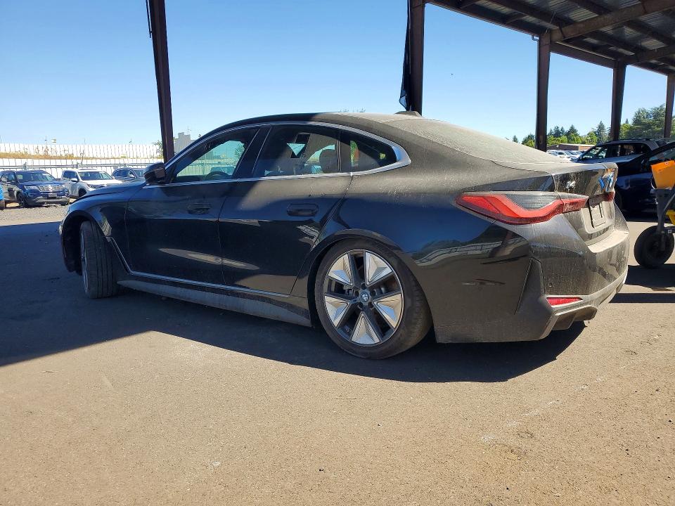 Aukcja sprzedaży 2023 Bmw I4, vin: WBY73AW05PFR11157, numer aukcji: 63612296