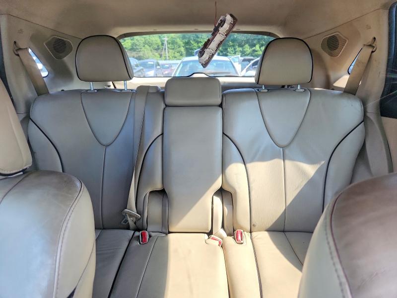 Продаж на аукціоні авто 2010 Toyota Venza, vin: 4T3BK3BB0AU035542, номер лоту: 59080716