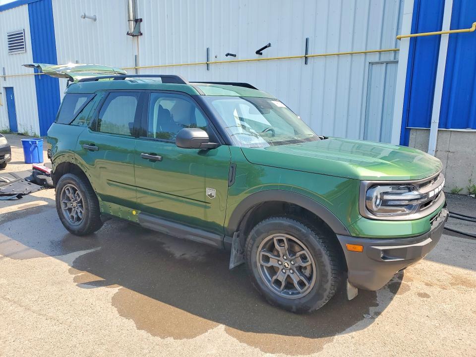 Продаж на аукціоні авто 2024 Ford Bronco Sport, vin: 3FMCR9B6XRRF35127, номер лоту: 59662696