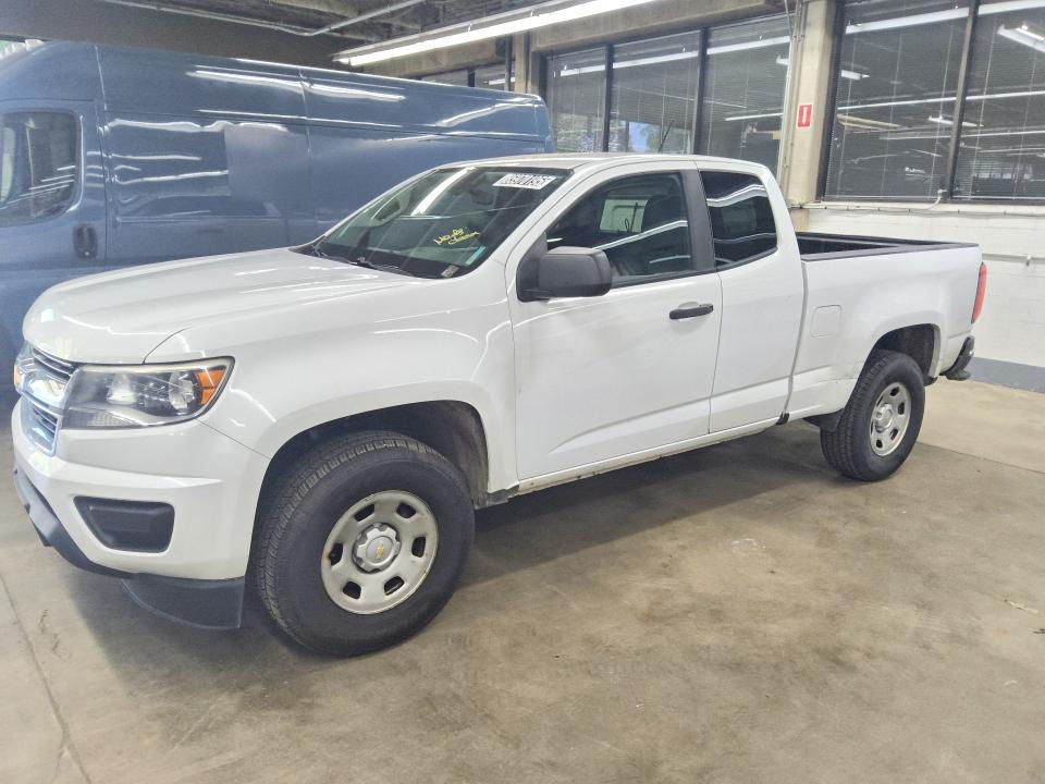Продаж на аукціоні авто 2018 Chevrolet Colorado, vin: 1GCHSBEA7J1214053, номер лоту: 85970195