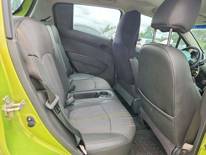 Продажа на аукционе авто 2013 Chevrolet Spark, vin: KL8CD6S92DC610303, номер лота: 59609636