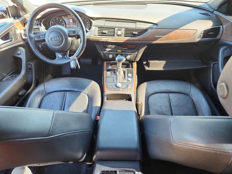 63236166 :رقم المزاد ، WAUFGAFCXEN079097 vin ، 2014 Audi A6 مزاد بيع