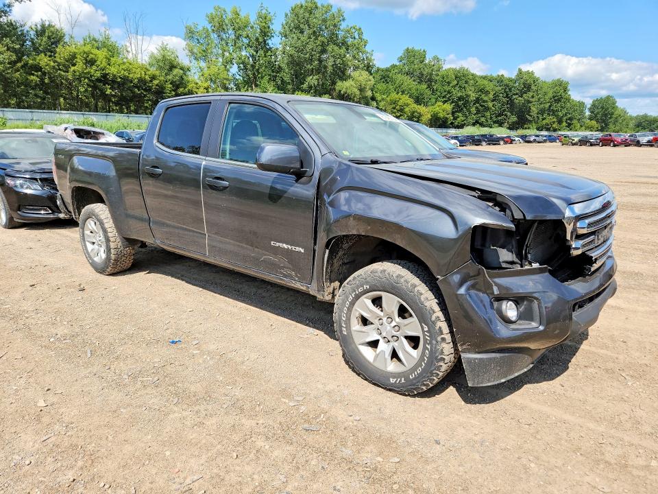 Aukcja sprzedaży 2016 Gmc Canyon, vin: 1GTG6CE39G1119428, numer aukcji: 61648316