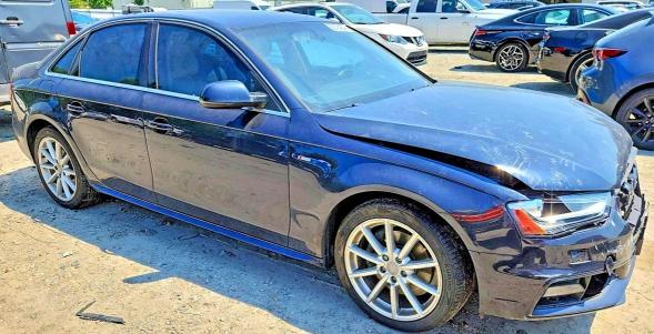 Aukcja sprzedaży 2015 Audi A4, vin: WAUFFAFL7FN024241, numer aukcji: 58794646