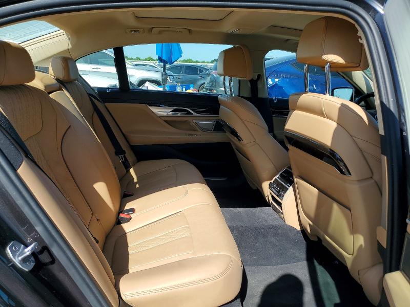 Продажа на аукционе авто 2017 Bmw 750, vin: WBA7F0C35HGM21585, номер лота: 85461665