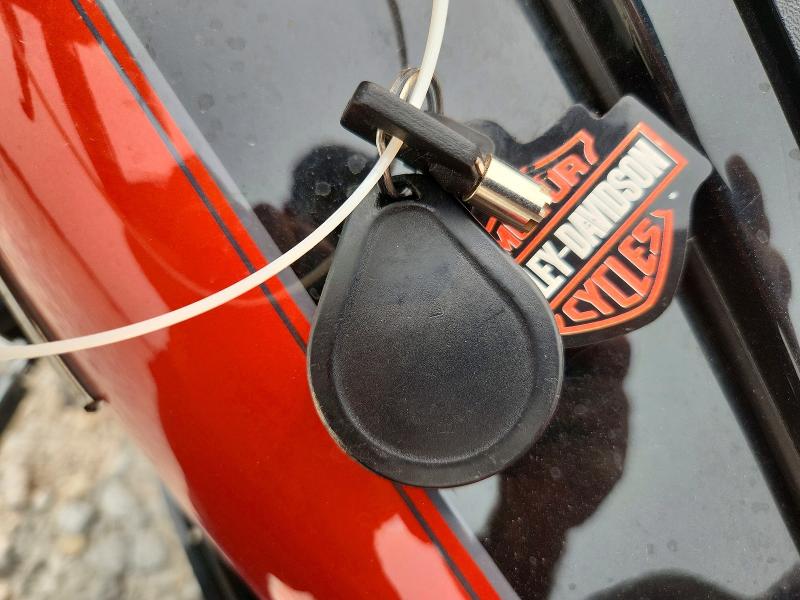 Продаж на аукціоні авто 2025 Harley-davidson Flhtcutg, vin: 1HD1MAF14SB856065, номер лоту: 61307236