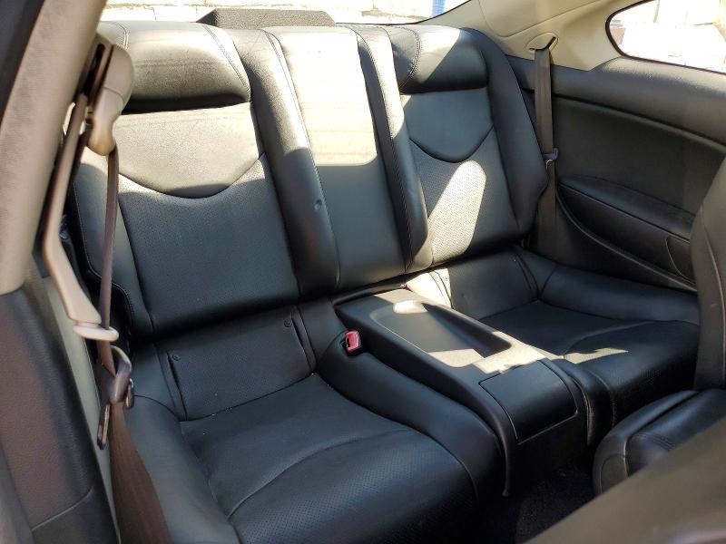 Продажа на аукционе авто 2010 Infiniti G37 Coupe, vin: JN1CV6EL3AM150752, номер лота: 61239846