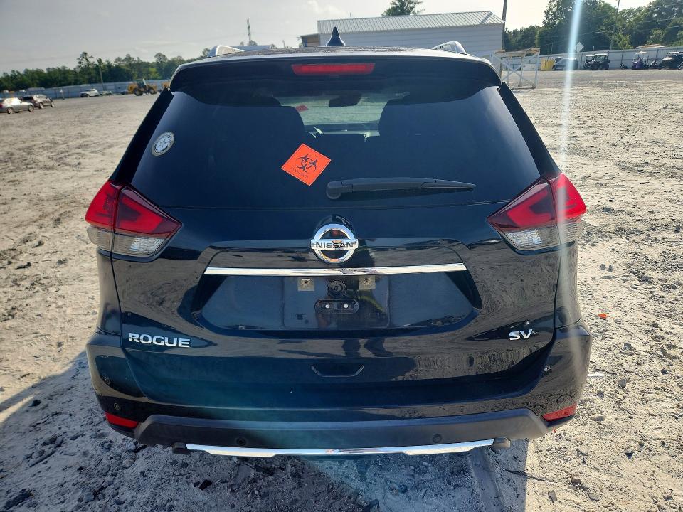 Aukcja sprzedaży 2019 Nissan Rogue, vin: KNMAT2MT0KP540292, numer aukcji: 61893406