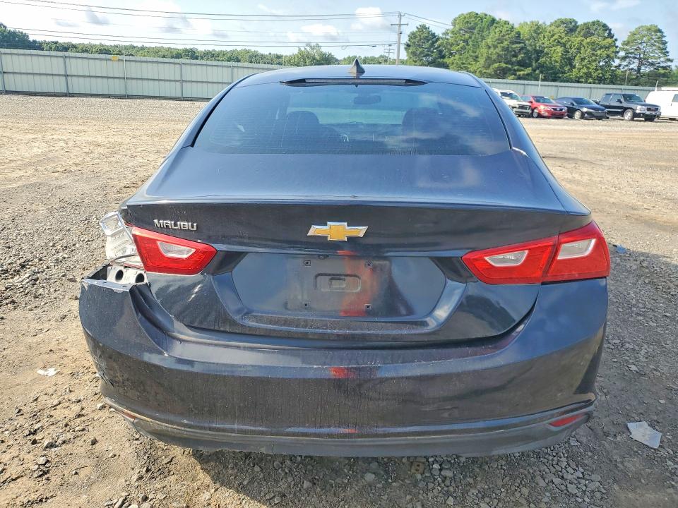 Продажа на аукционе авто 2017 Chevrolet Malibu, vin: 1G1ZB5ST1HF249625, номер лота: 61432286