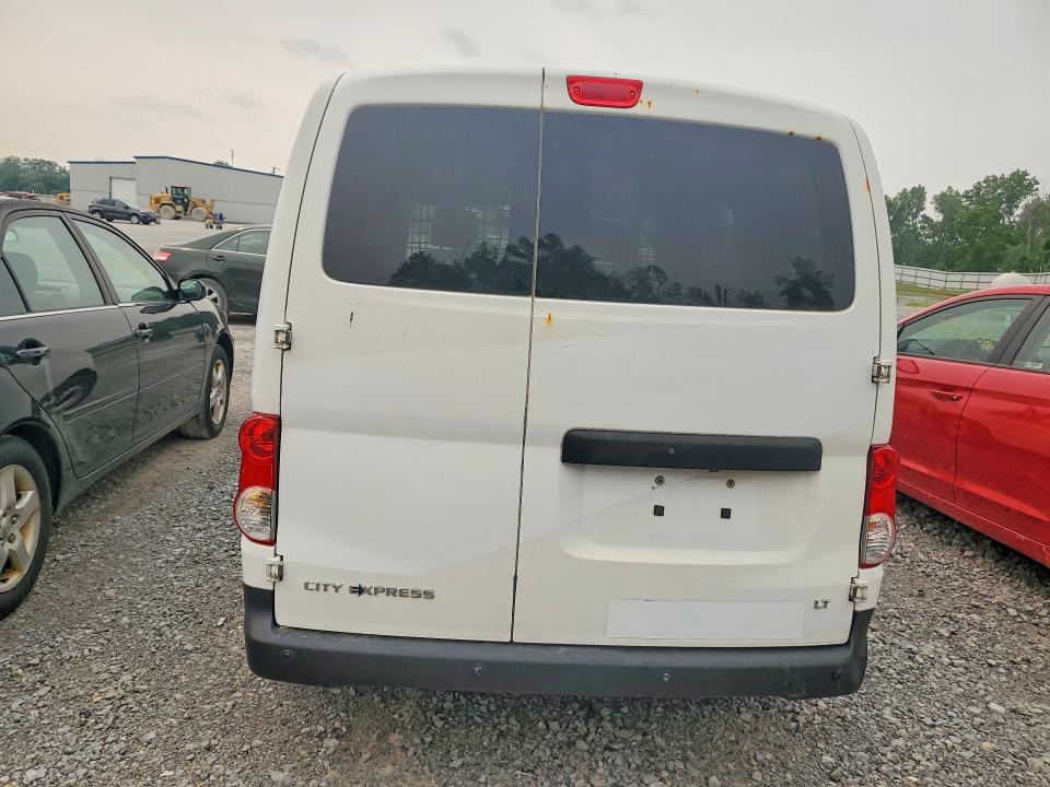 2018 Chevrolet City Express მანქანა იყიდება აუქციონზე, vin: 3N63M0ZN6JK696211, აუქციონის ნომერი: 61105346