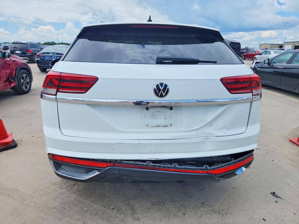 Aukcja sprzedaży 2020 Volkswagen Atlas Cross Sport, vin: 1V25E2CA9LC227700, numer aukcji: 60774536