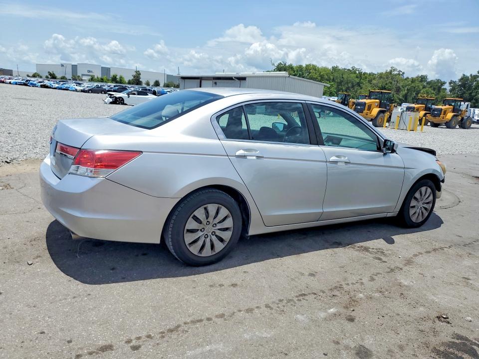 Aukcja sprzedaży 2011 Honda Accord, vin: 1HGCP2F39BA087479, numer aukcji: 60376066