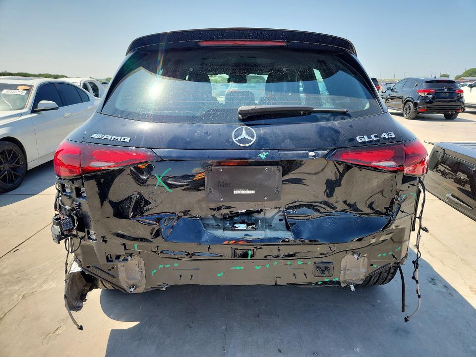 Продаж на аукціоні авто 2025 Mercedes-benz Glc, vin: W1NKM8HBXSF287132, номер лоту: 62124616