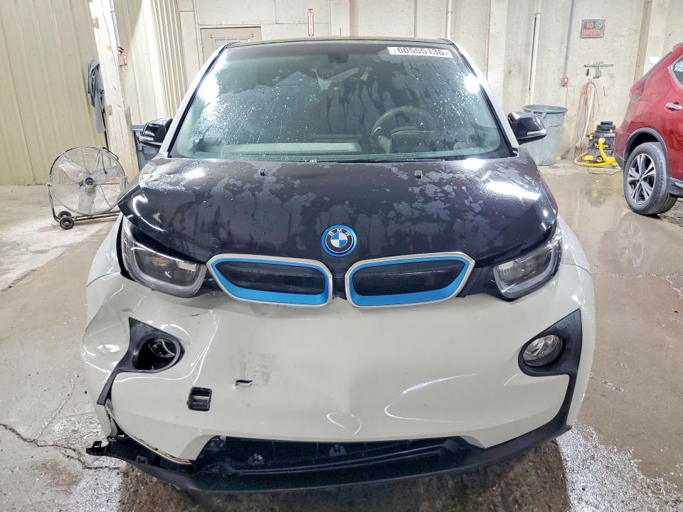 2016 Bmw I3 მანქანა იყიდება აუქციონზე, vin: WBY1Z4C50GV508912, აუქციონის ნომერი: 60555136