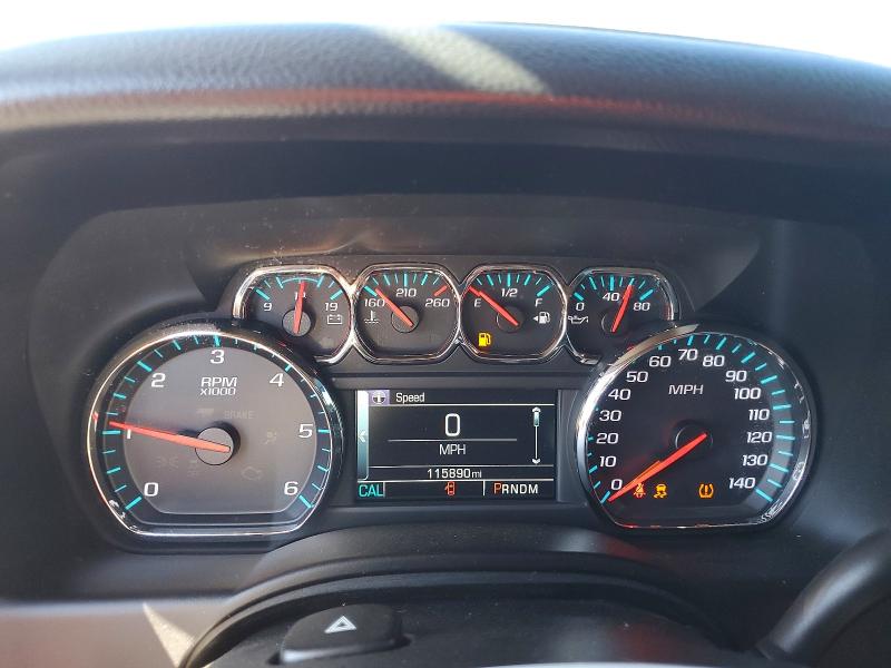 61904766 :رقم المزاد ، 1GNSCBKC0FR727024 vin ، 2015 Chevrolet Tahoe مزاد بيع