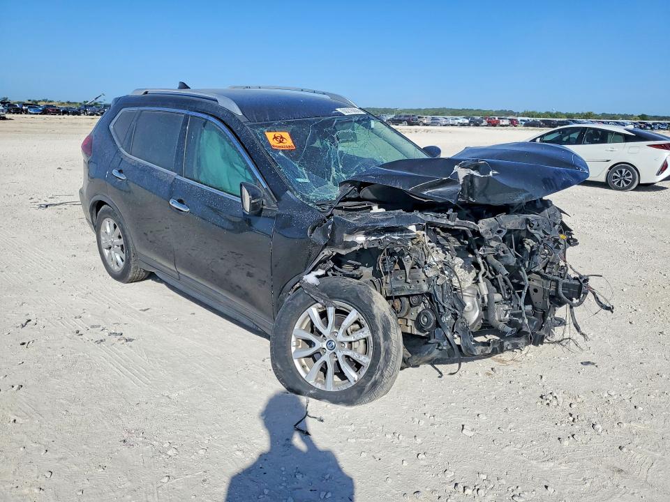 Продаж на аукціоні авто 2019 Nissan Rogue, vin: KNMAT2MT8KP558961, номер лоту: 60276806