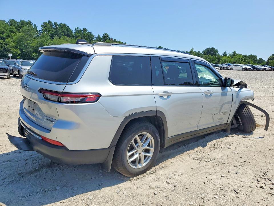 Aukcja sprzedaży 2023 Jeep Grand Cherokee, vin: 1C4RJKAG0P8710149, numer aukcji: 62686946