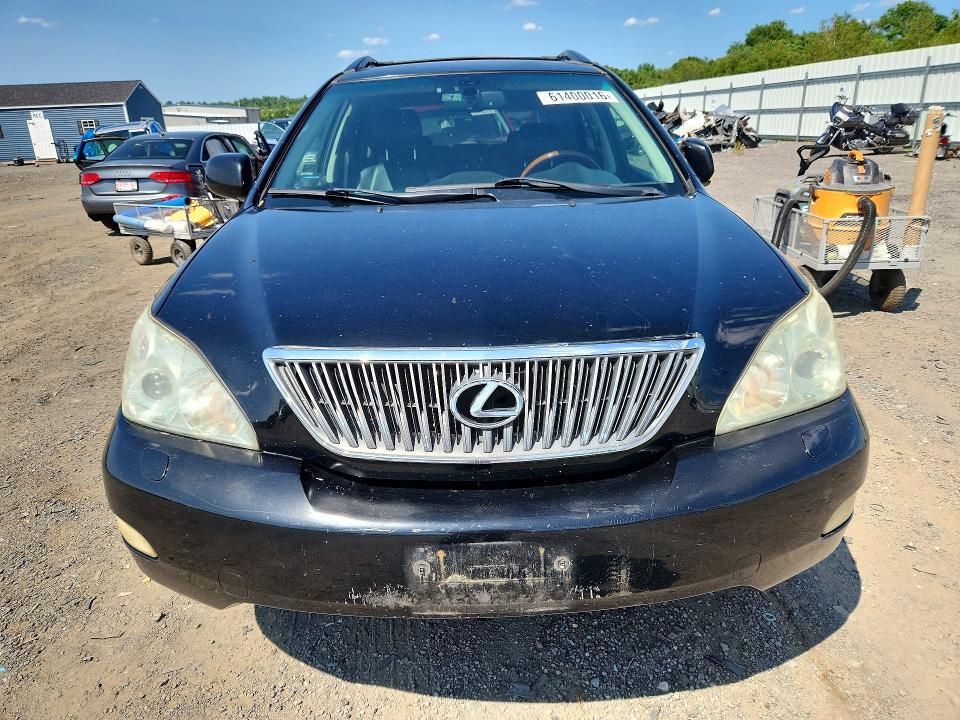 Aukcja sprzedaży 2007 Lexus Rx, vin: JTJGK31UX70008111, numer aukcji: 61400016