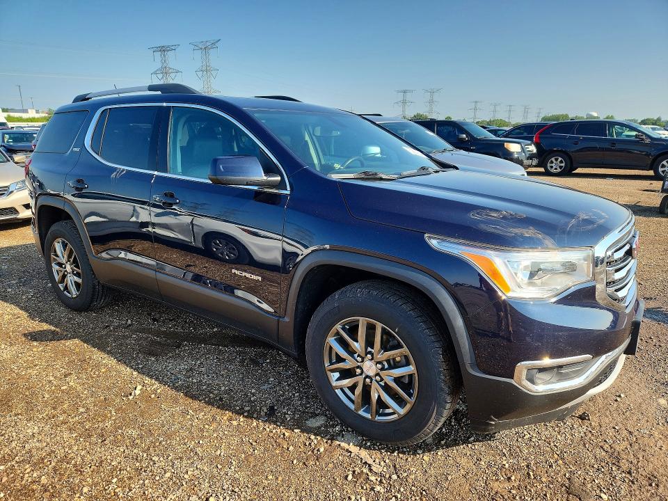 Продажа на аукционе авто 2017 Gmc Acadia, vin: 1GKKNULS1HZ170491, номер лота: 59358546