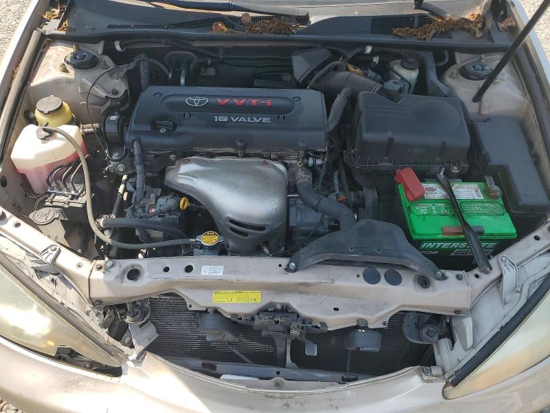 Aukcja sprzedaży 2004 Toyota Camry, vin: 4T1BE32K34U896329, numer aukcji: 61306886