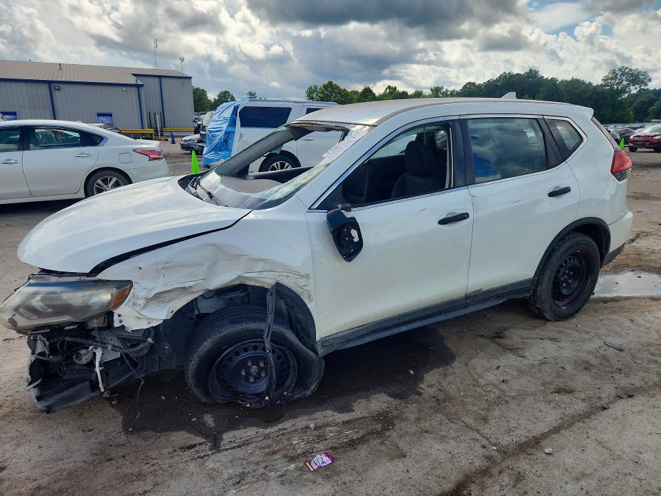 Aukcja sprzedaży 2017 Nissan Rogue, vin: KNMAT2MV1HP528484, numer aukcji: 60816216